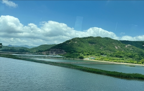 年度游览|奔赴山海，，走向心中的远处
