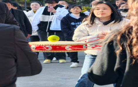 趣味活动会| 冬日浓意至，，，活动正其时